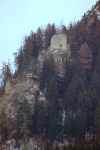 Burgruine Liechtenstein